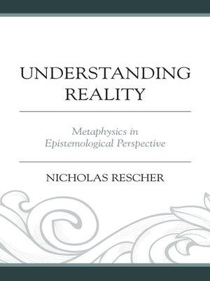 cover image of Understanding Reality